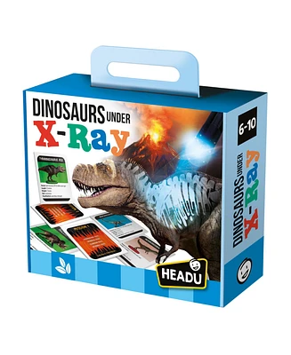 Headu Dinosaurs Under X-Ray Educational Toy