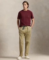 Polo Ralph Lauren Men's Classic Fit Crew Neck Pocket T-Shirt