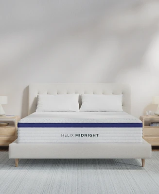 Brooklyn Bedding Helix Midnight 11.5" Medium Firm Tight Top Mattress