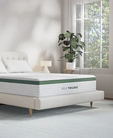 Brooklyn Bedding Helix Twilight 11.5" Firm Tight Top Mattress