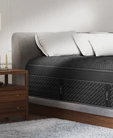Brooklyn Bedding Helix Midnight Elite 15" Medium Firm Euro Pillow Top Mattress