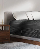 Brooklyn Bedding Helix Midnight Elite 15 Medium Firm Euro Pillow Top Mattress Collection