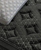 Brooklyn Bedding Helix Midnight Elite 15 Medium Firm Euro Pillow Top Mattress Collection