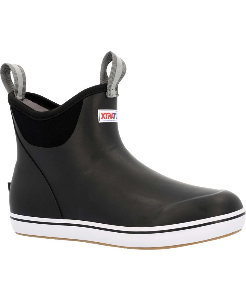 Women's 6 Ankle Deck Boot