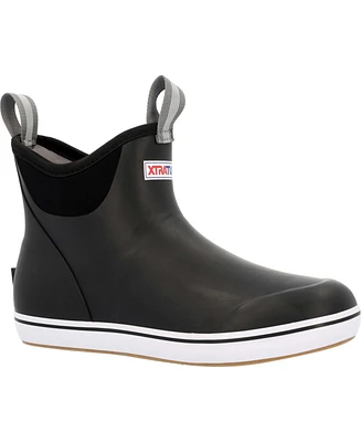 Women's 6 Ankle Deck Boot