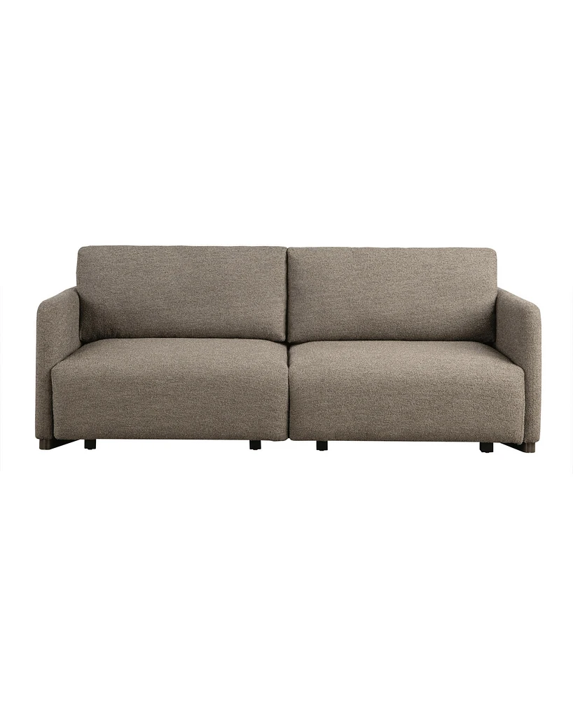 Serta 86" Polyester Tigard Convertible Sofa
