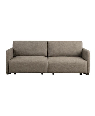 Serta 86" Polyester Tigard Convertible Sofa