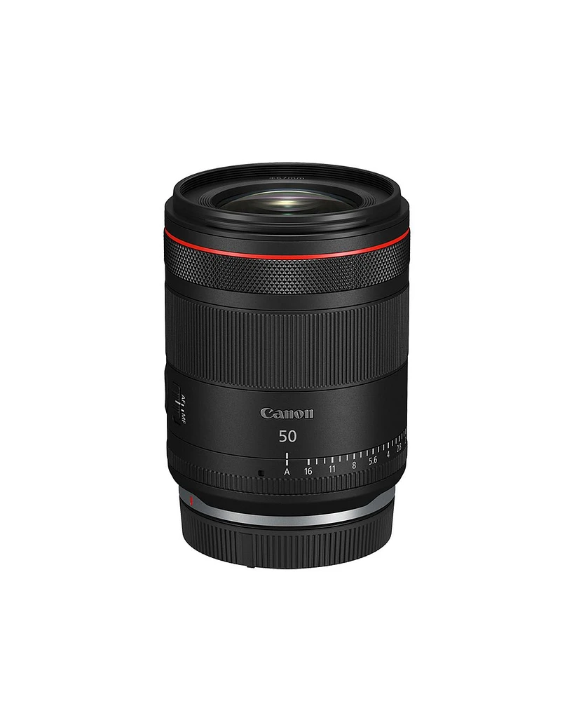 Canon Rf 50mm f/1.4 L Vcm Lens
