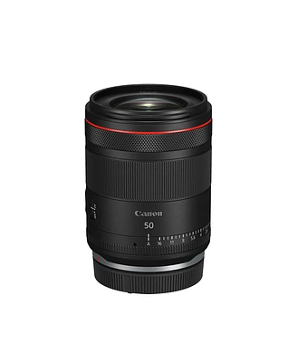 Canon Rf 50mm f/1.4 L Vcm Lens