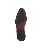 Bruno Magli Men's Solero Slip On Monk Dress Shoes