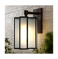 Hyla 12" Outdoor Sconce
