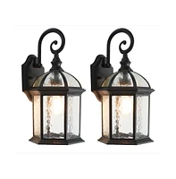 Falyn 8" Outdoor Wall Sconce