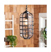 Rigel 8.27" Outdoor Pendant