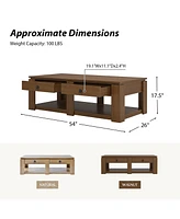 Modern Jorge Coffee Table
