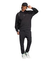 adidas Men's Fleece Hooded sweatshirt
