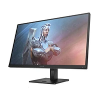 27" Omen Ips Fhd 165Hz Gaming Monitor 780F9AA#Aba - Black