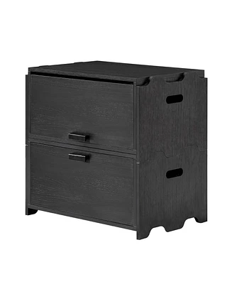 Florin 25"Tall Nightstand