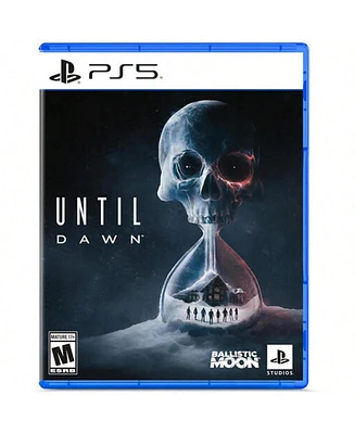 Until Dawn for Playstation 5