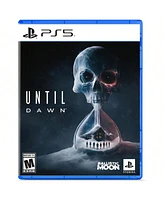Until Dawn for Playstation 5