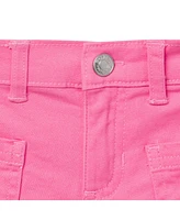 Gerber Toddler Girls Twill Shorts