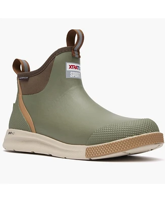 Xtratuf Men's 6 in Ankle Deck Boot Sport