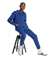 adidas Men's Fleece Tapered Pants