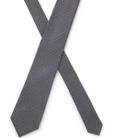 Boss by Hugo Boss Men's Italian Silk Jacquard Tie