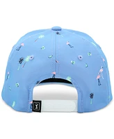 Pga Tour Men's Flamingo Graphic Hat