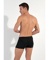 Hom Usa Men's Gabriele #2 Boxer Briefs H01 2 Pack