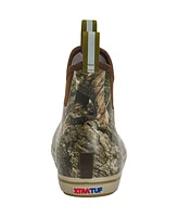 Xtratuf Men's Mossy Oak Country Dna 6 Ankle Deck Boot