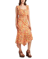 Bcx Juniors' Printed Sleeveless Top