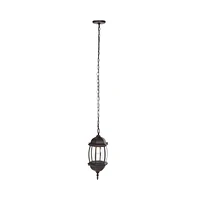 Grazia 8" Outdoor Pendant