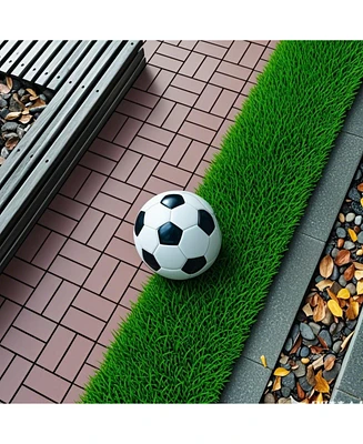 Plastic Interlocking Deck Tiles