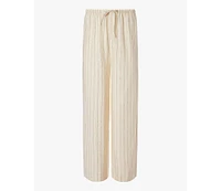WeWoreWhat Women's Tie Waist Pant