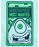 Monsters Inc. Boys Disney Mickey Mouse Toy Story Winnie the Pooh Cars Lion Guard Moana Luca Firebuds 2 Pack T-Shirts