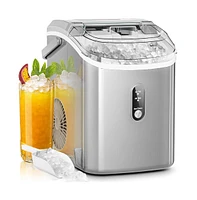 Cowsar Nugget Ice Maker Countertop with Soft Chewable, Home / Kitchen & Dining