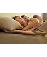 400 Thread Count 100% Cotton Pillowcase Set of 2