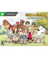 Story of Seasons: A Wonderful Life Premium Edition for Xbox Series X