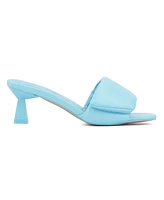 Women's Allure Slide Kitten Heel