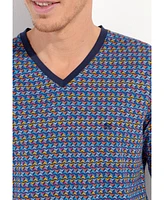 Hom Usa Men's Rio Long Sleepwear