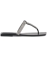 I.n.c. International Concepts Women's Yahvi Flat Sandals, Exclusively at Macy's