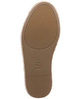 I.n.c. International Concepts Women's Cicily Espadrille Wedge Sandals, Exclusively at Macy's