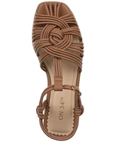 On 34th Women's Tyllee Fisherman Sandals, Exclusively at Macy's
