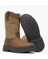 Georgia Boot Boys Kids' Romeo SuperLyte Pull On