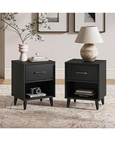 Ivan Nightstand,Set of 2