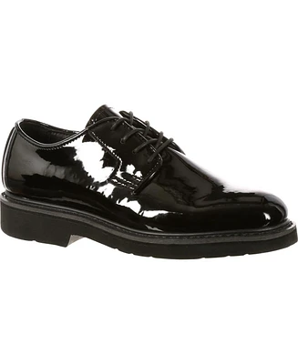 Rocky Men's High-Gloss Dress Leather Oxford Shoe
