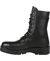 Rocky Men's Navy Inspired 9" Steel Toe Boot