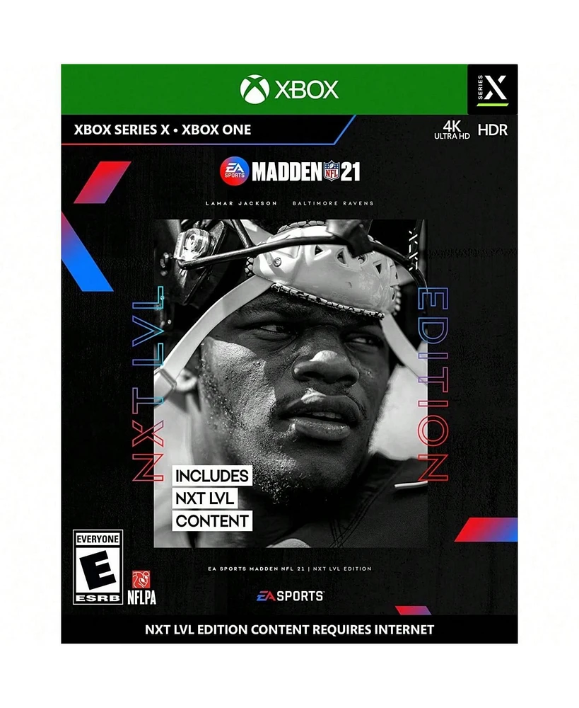 Madden 21 Next Level for Xbox Series X