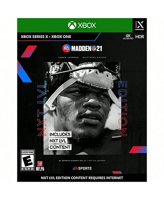 Madden 21 Next Level for Xbox Series X