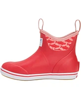 Women's Salmon Sisters 6 Ankle Deck Boot